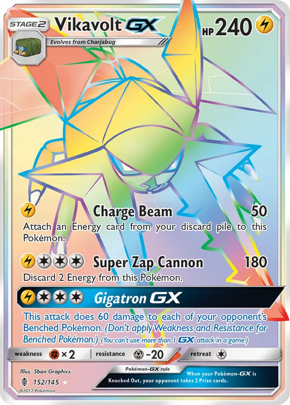 Vikavolt GX (Secret)
