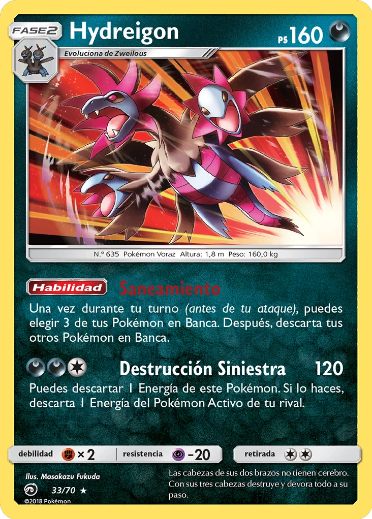 Hydreigon