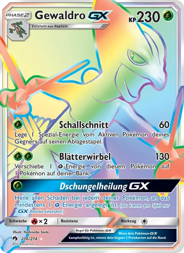 Gewaldro GX