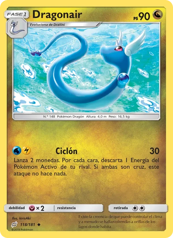 Dragonair