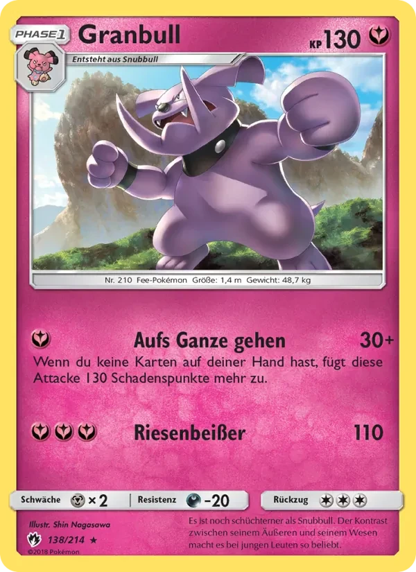 Granbull