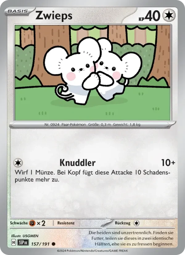 Zwieps