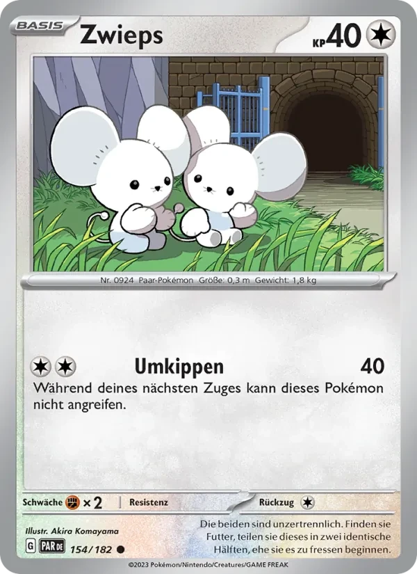 Zwieps