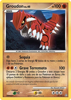 Groudon