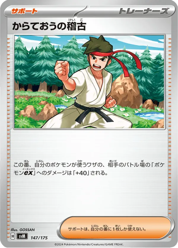 Black Belt's Training (147/175)