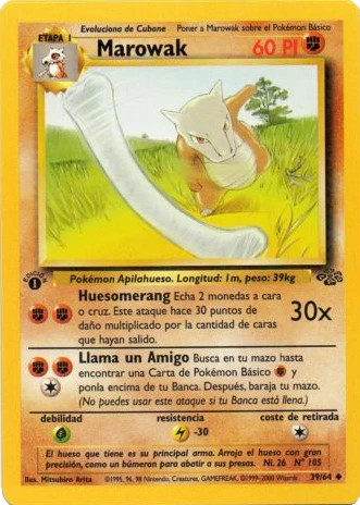 Marowak