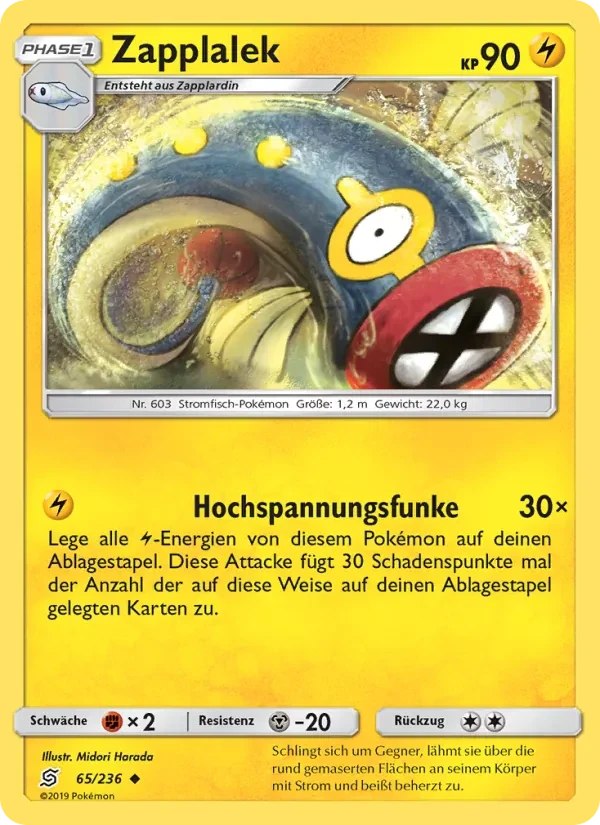 Zapplalek