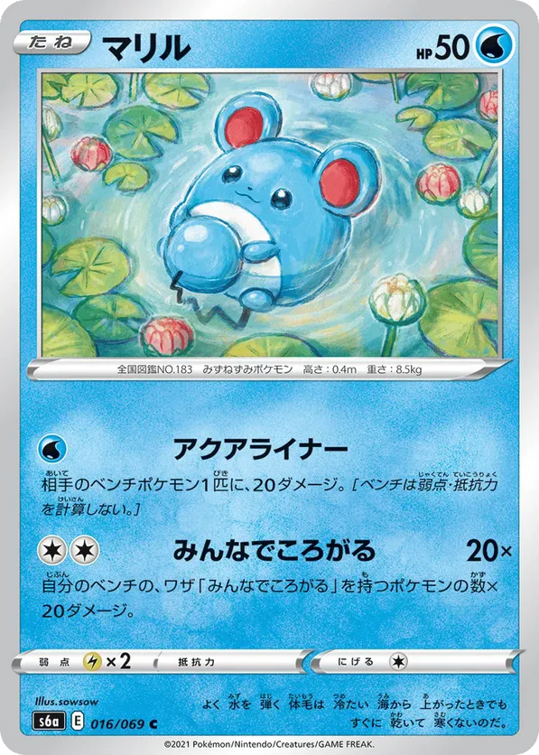 Marill