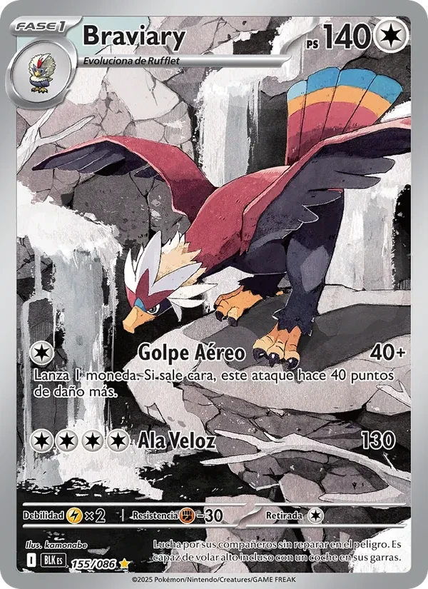 Braviary