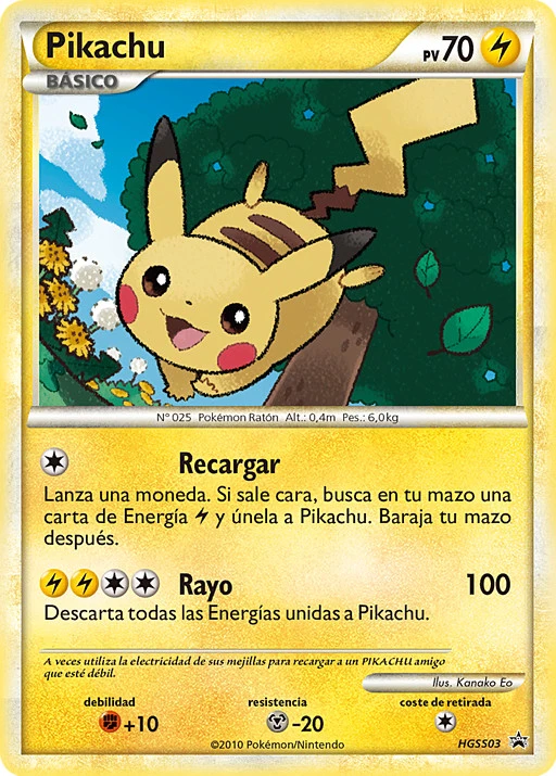 Pikachu