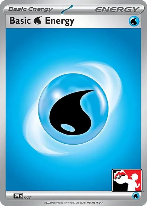 Basic Water Energy - 003