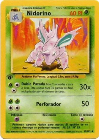 Nidorino