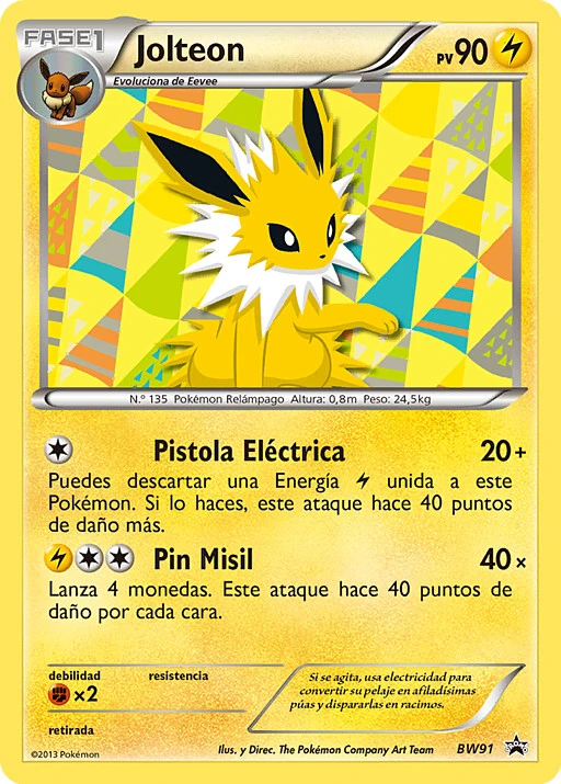 Jolteon