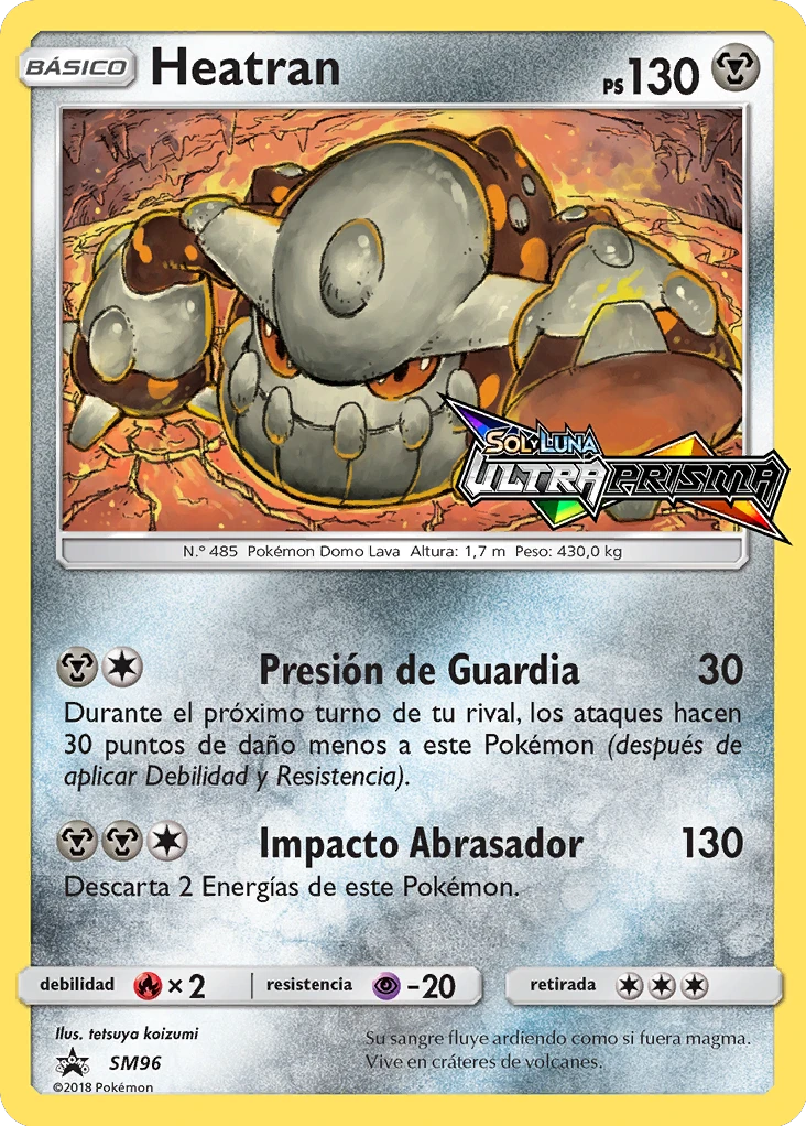 Heatran