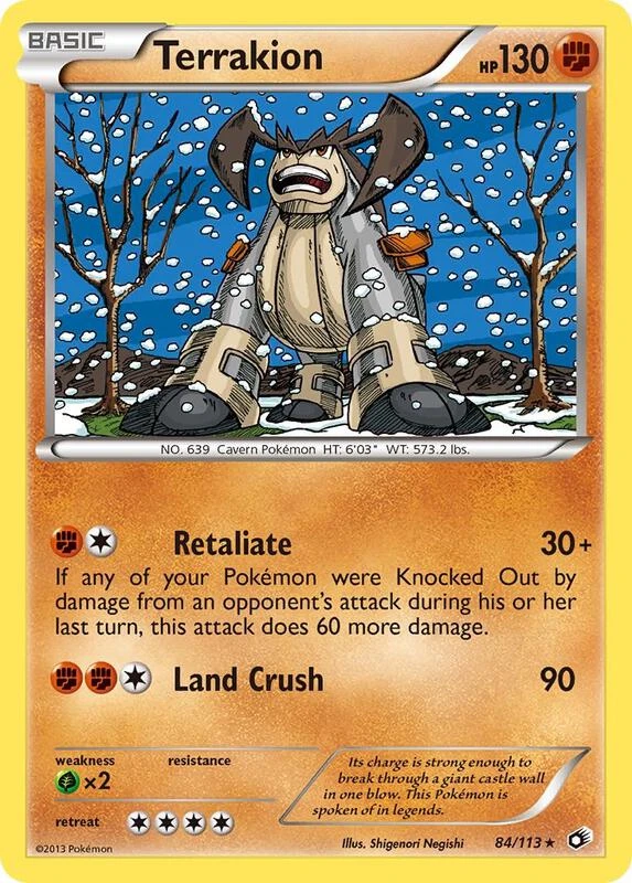 Terrakion