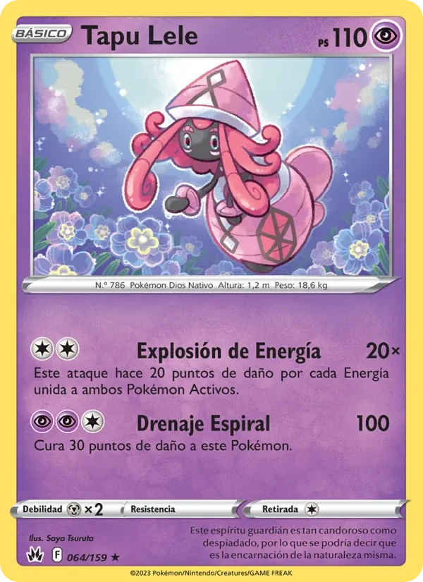 Tapu Lele