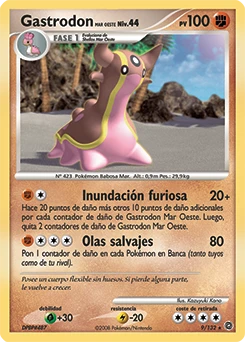 Gastrodon (Mar Oeste)