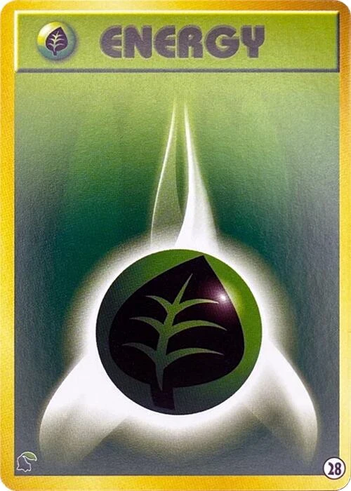 Basic Grass Energy - 28