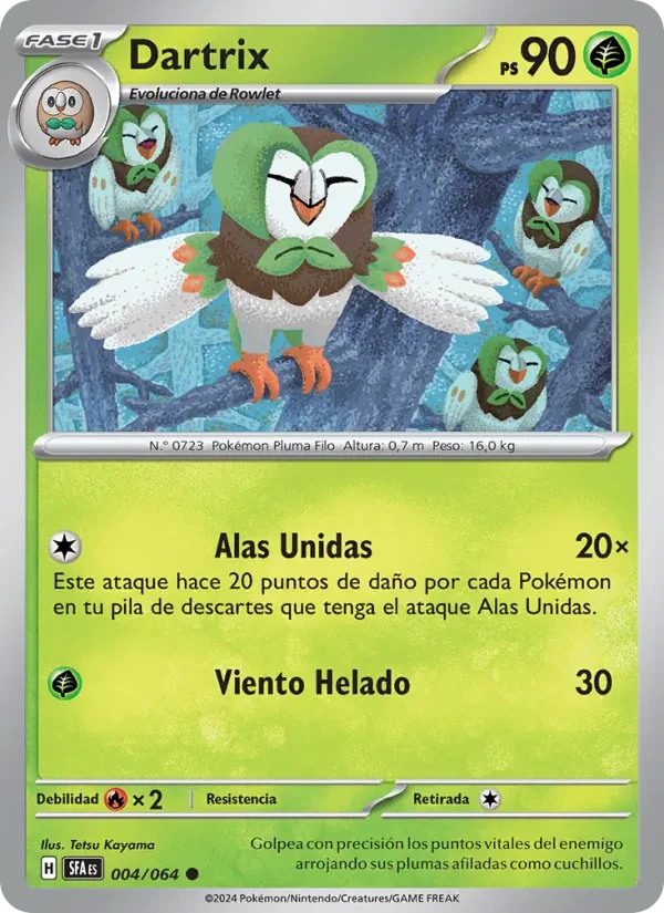 Dartrix