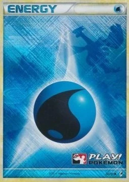 Water Energy (Play! Pokemon)