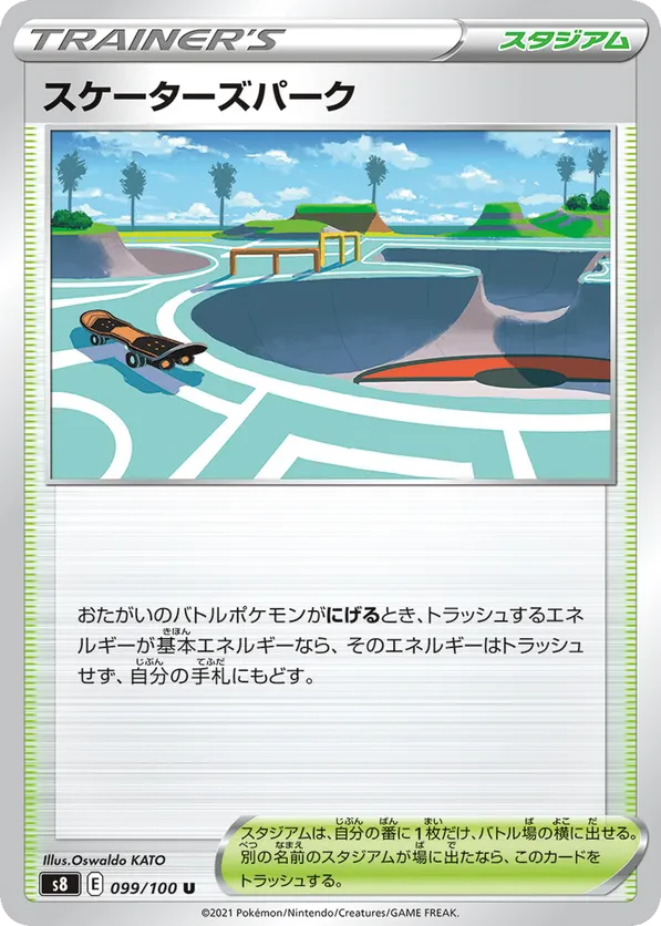 Skaters' Park