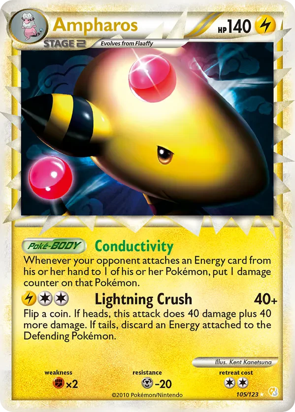 Ampharos (Prime)