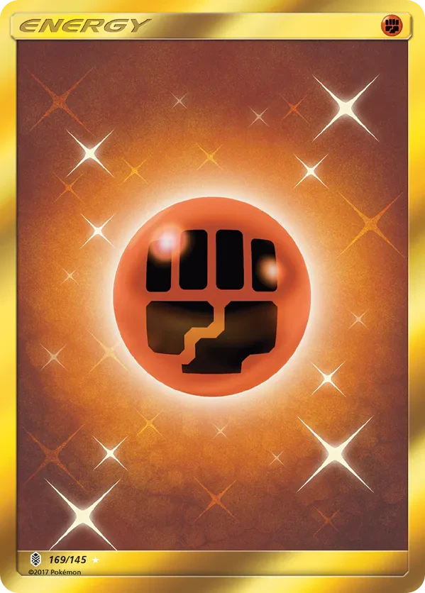 Fighting Energy (Secret)