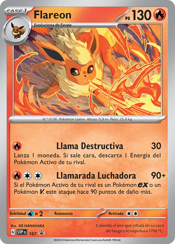 Flareon