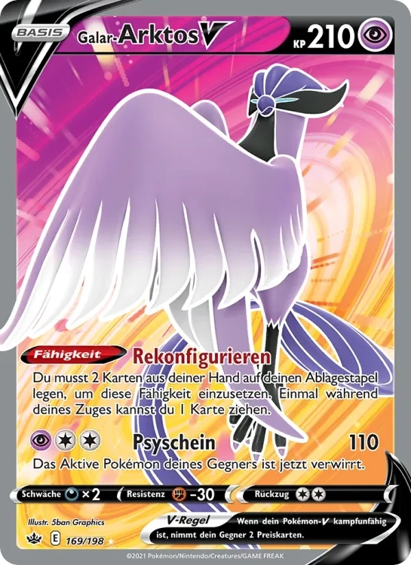 Galar-Arktos V