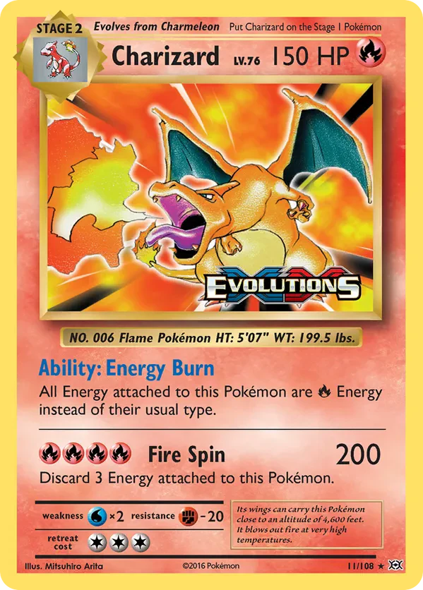 Charizard (Prerelease)
