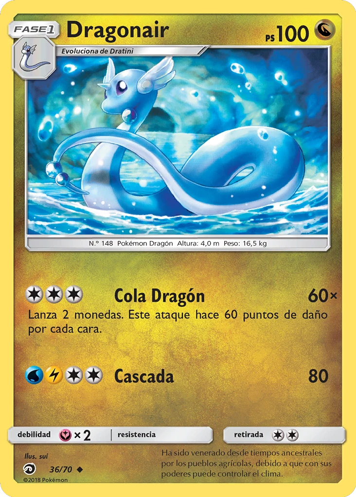 Dragonair