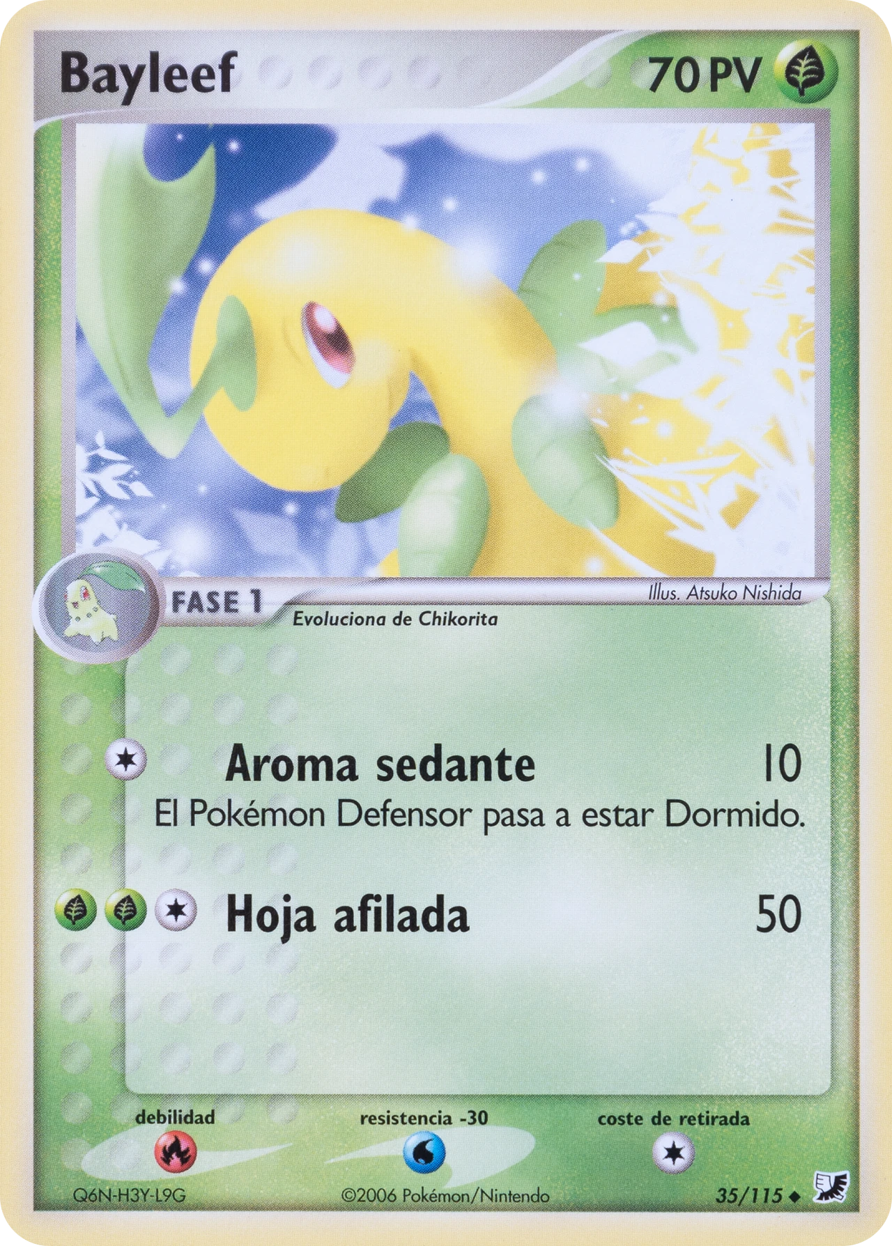 Bayleef