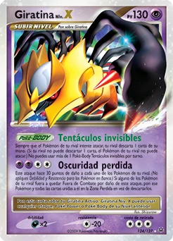 Giratina Niv.X