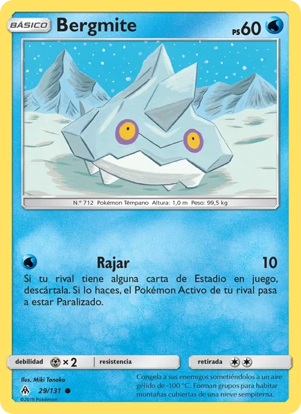 Bergmite