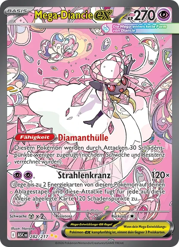 Mega-Diancie-ex