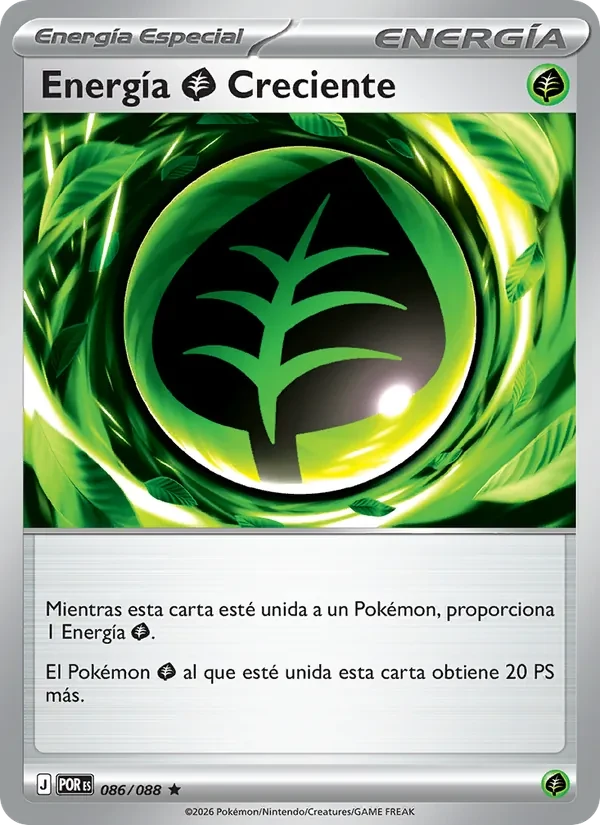 Energía Grass Creciente