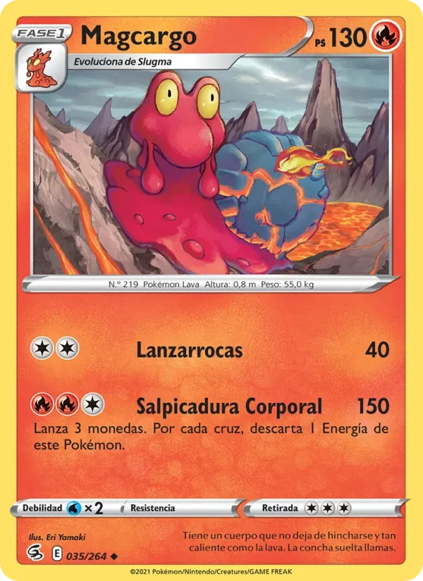 Magcargo