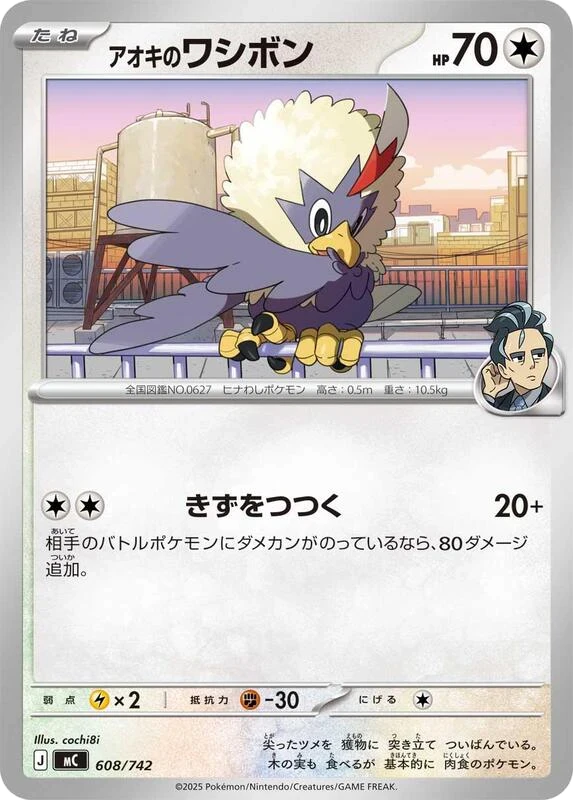 Larry's Rufflet
