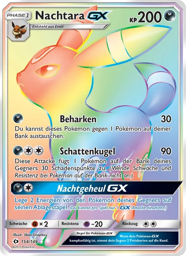 Nachtara GX