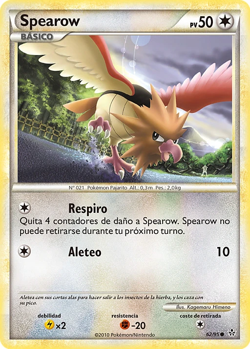Spearow