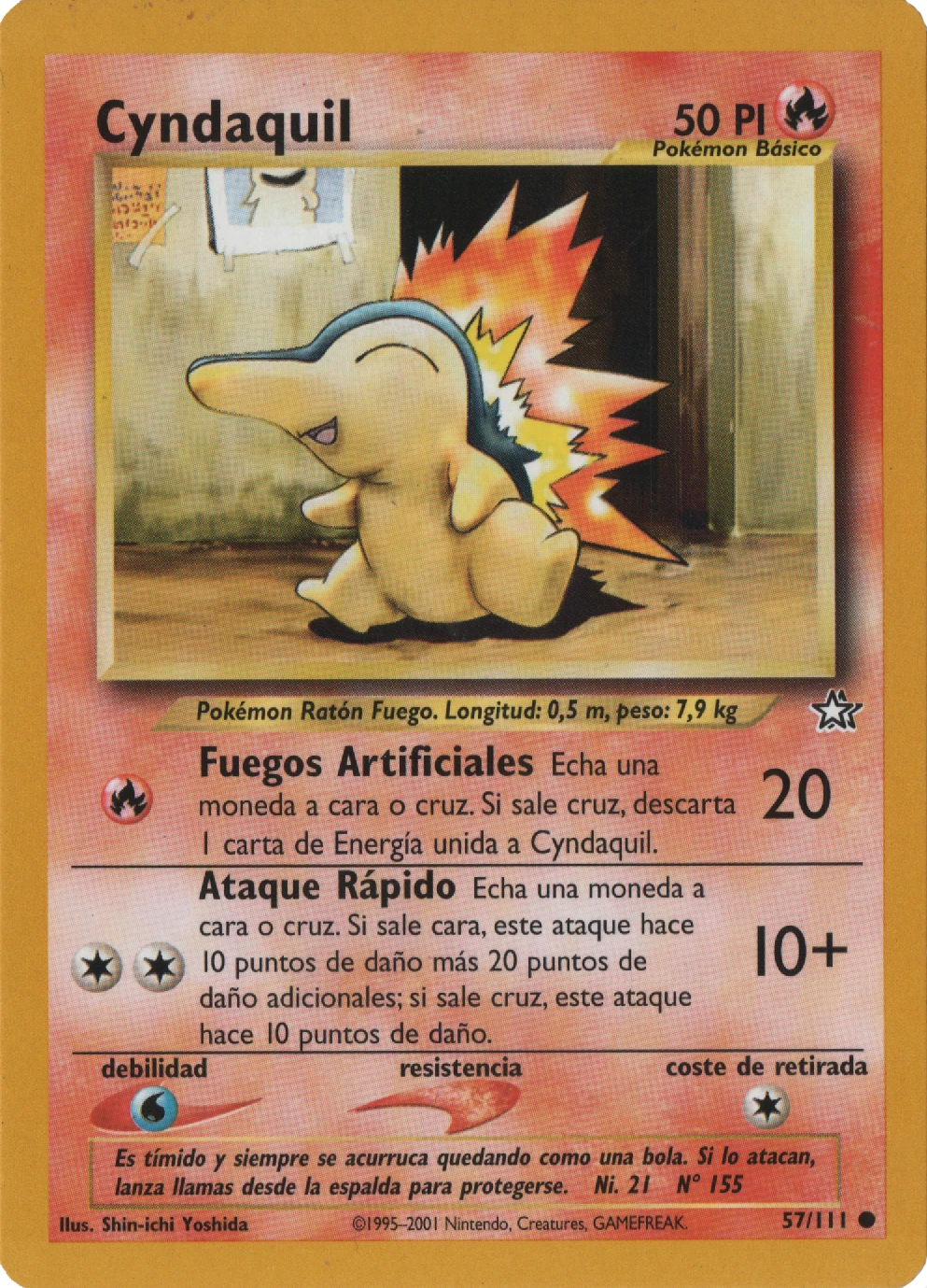 Cyndaquil