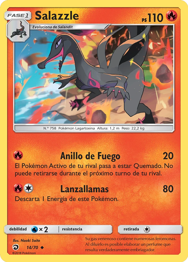 Salazzle