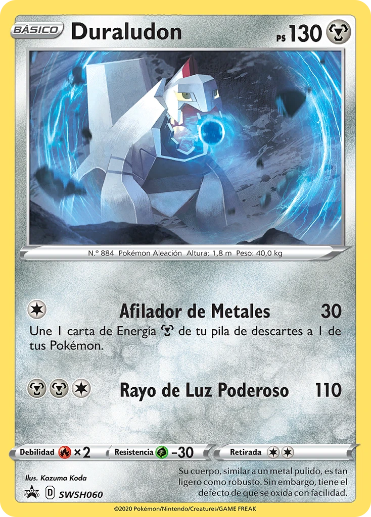 Duraludon