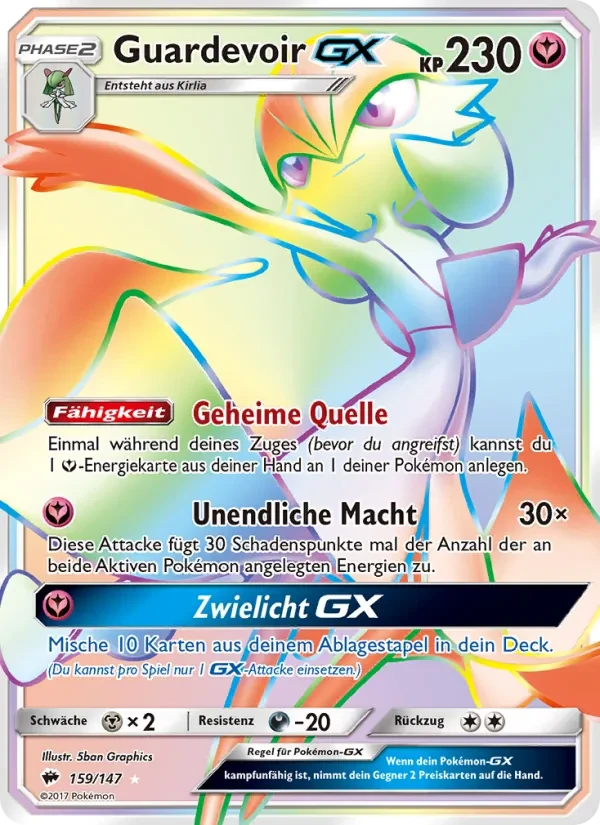 Guardevoir GX