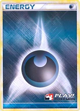 Darkness Energy (2010 Play! Pokemon)