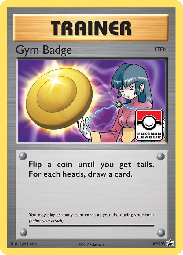 Gym Badge (Sabrina)