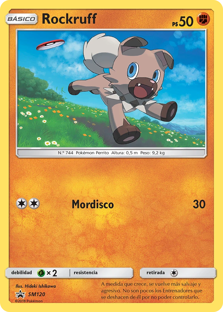 Rockruff