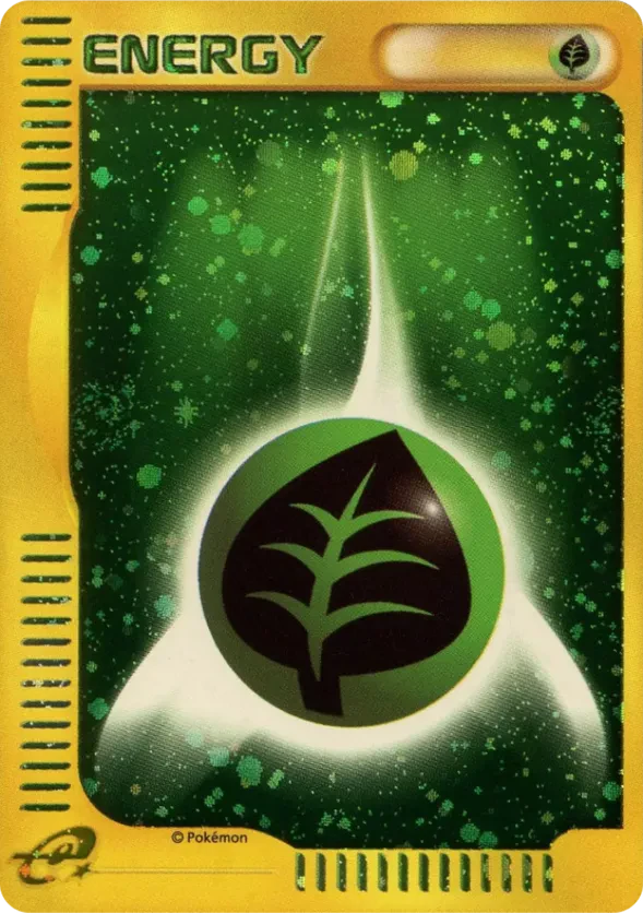 Grass Energy