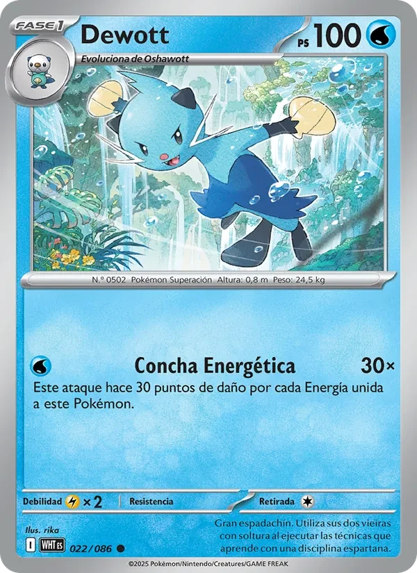 Dewott