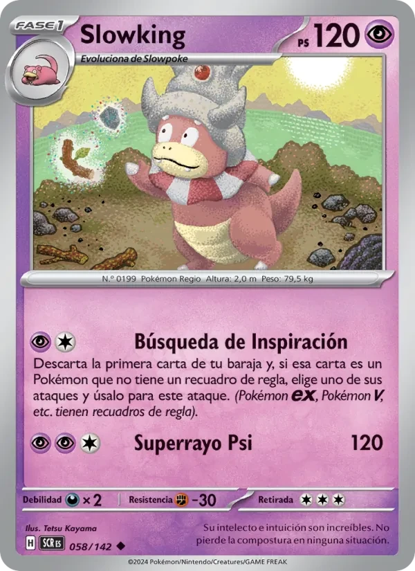 Slowking